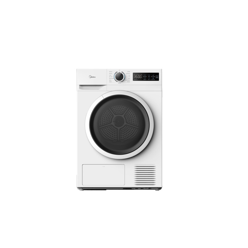 Midea MD110H80D/W-GR Στεγνωτήριο Ρούχων