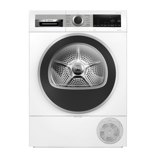 Bosch WQG243B9GR Serie 6 Στεγνωτήριο 9kg με Αντλία Θερμότητας