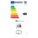 Hisense 43E7Q Smart Τηλεόραση 43" 4K UHD QLED E7Q HDR (2025)