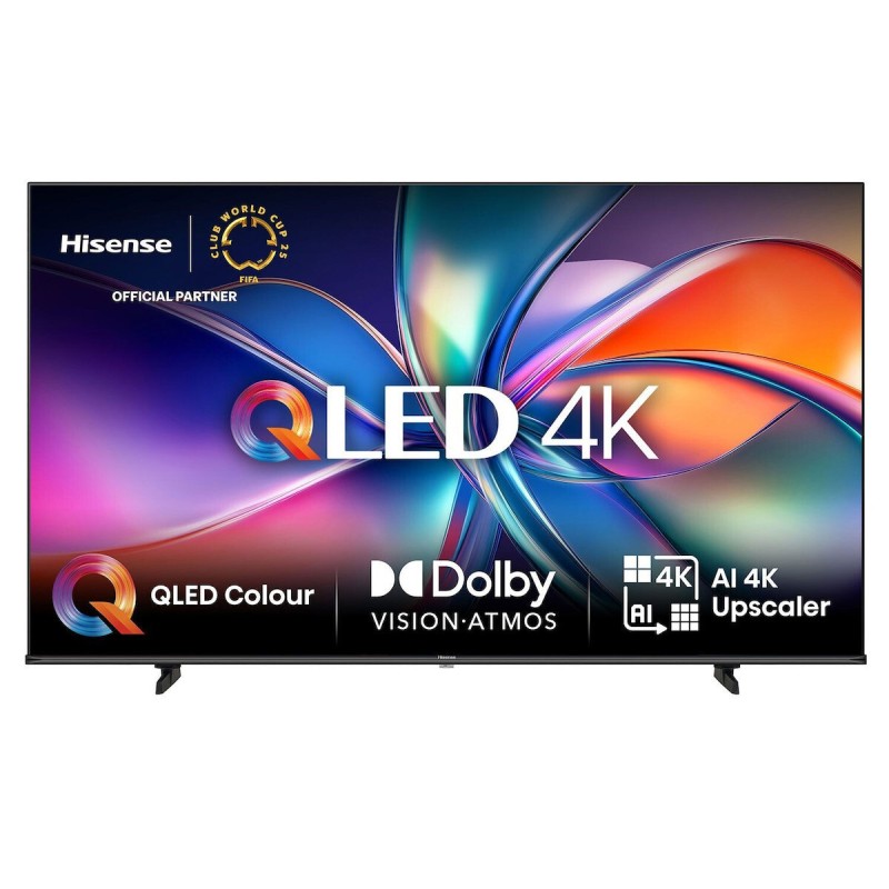 Hisense 43E7Q Smart Τηλεόραση 43" 4K UHD QLED E7Q HDR (2025)