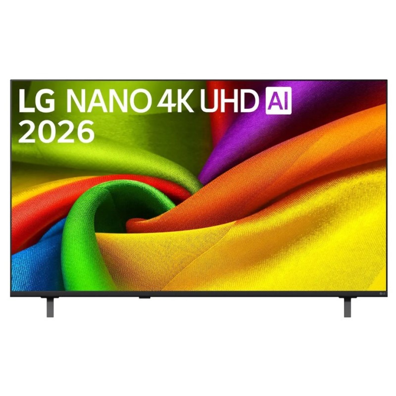 LG Nano 43NU850B6LA Smart Τηλεόραση 43" 4K UHD DLED HDR (2026)