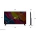 LG 43QNED70A6A Smart Τηλεόραση 43" 4K UHD QNED AI QNED70 HDR (2025)