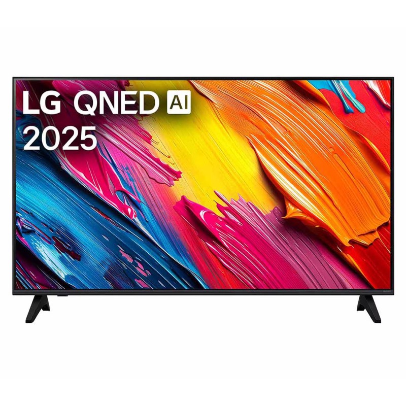 LG 43QNED70A6A Smart Τηλεόραση 43" 4K UHD QNED AI QNED70 HDR (2025)