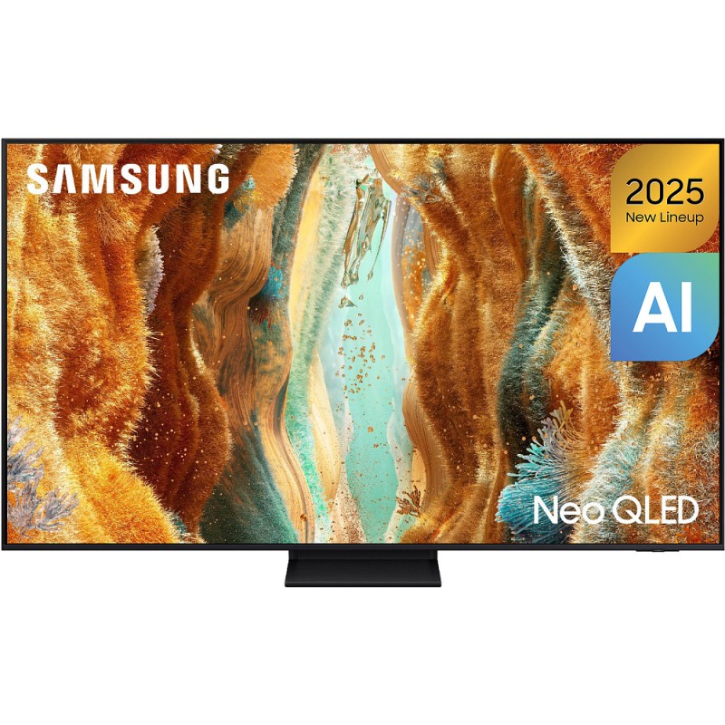 Samsung QE55QN70F Smart Τηλεόραση 55" 4K UHD Neo QLED QN70F HDR (2025)