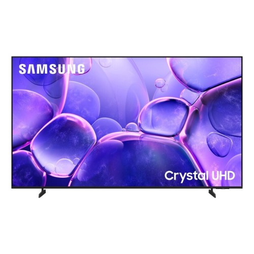 Samsung UE75U8072F Smart Τηλεόραση 75" 4K Crystal UHD LED HDR (2025)