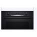 Bosch HBA514BB3 εντοιχιζόμενος φούρνος 71lt μαύρος