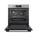 Whirlpool OMK58HR0X ανεξάρτητος φούρνος inox 71lt A+