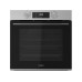 Whirlpool OMK58HR0X ανεξάρτητος φούρνος inox 71lt A+