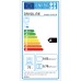 Davoline Plane BI O 0875 BL Aνεξάρτητος φούρνος 75lt Μαύρος