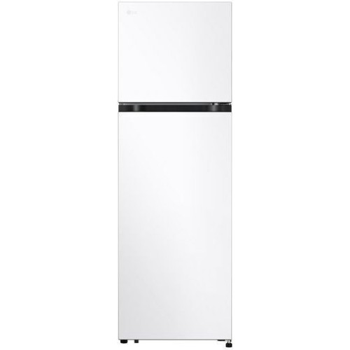 LG GTBV20SWZJD Ψυγείο Δίπορτο 266lt Total NoFrost Λευκό