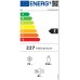LG GTBV38PZGKD Δίπορτο Ψυγείο 335lt Full No Frost  Inox