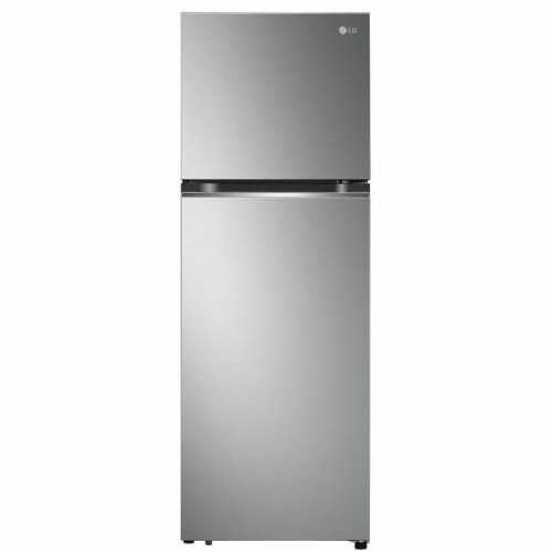 LG GTBV38PZGKD Δίπορτο Ψυγείο 335lt Full No Frost  Inox