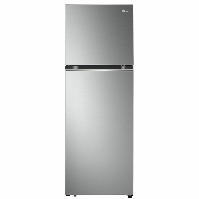 LG GTBV38PZGKD Δίπορτο Ψυγείο 335lt Full No Frost  Inox