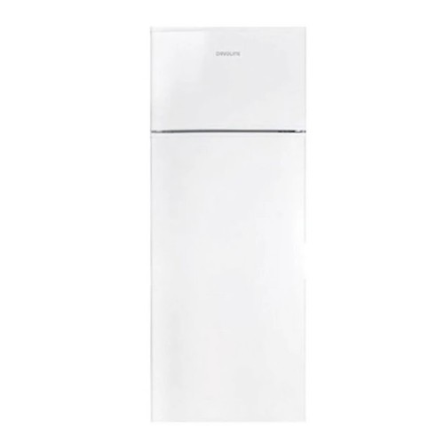 Davoline SR 220E PROM W Ψυγείο Δίπορτο Λευκό E