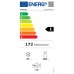 Davoline SR 220E PROM W Ψυγείο Δίπορτο Λευκό E